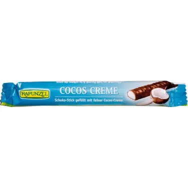 Bio csokirúd kókuszos 22 g