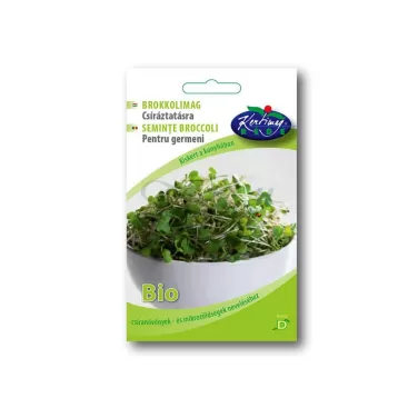 kertimag brokkoli csíráztatásra 15g