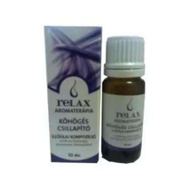 illóolaj köhögés csillapító 10 ml