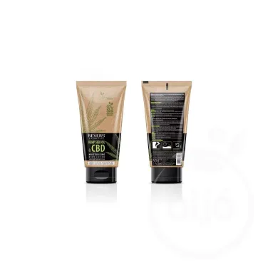cbd kendermag olajos vegán testápoló regeneráló 150 ml