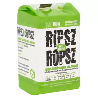 rizs sokmagvas 100 g