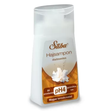 Hajsampon 250 ml