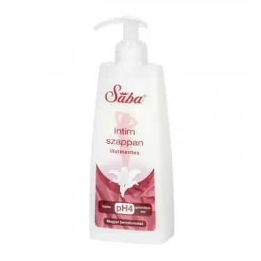 intim szappan 400 ml