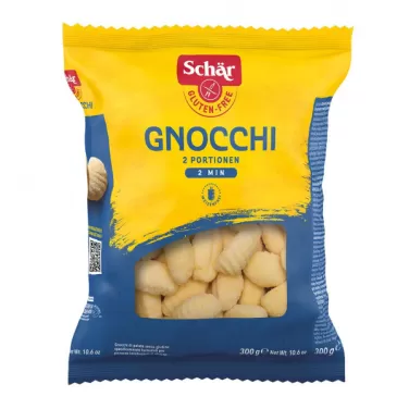Gluténmentes burgonyás nudli gnocci 300 g