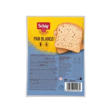 Gluténmentes kenyér pan blanco 250 g