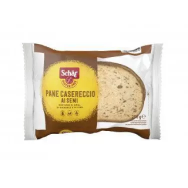 Gluténmentes kenyér pane casereccio sokmagvas 250 g