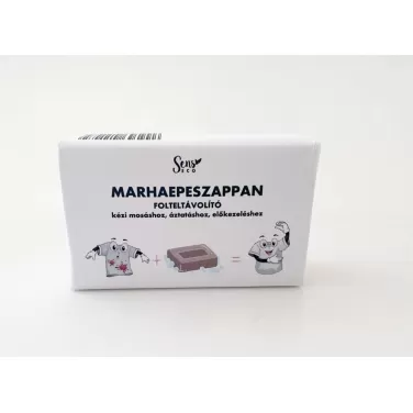 Senseco marhaepeszappan 150 g