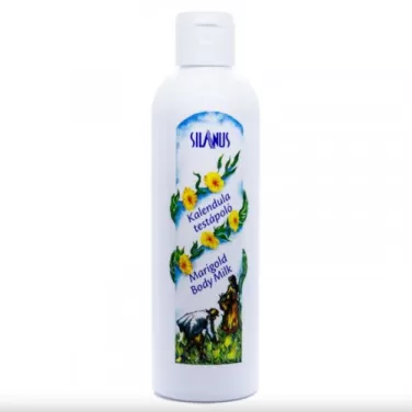 Silanus kalendula sampon 250 ml