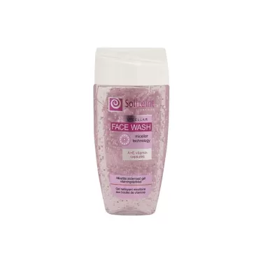 Micellás arctisztító gél vitamingolyókkal 150 ml