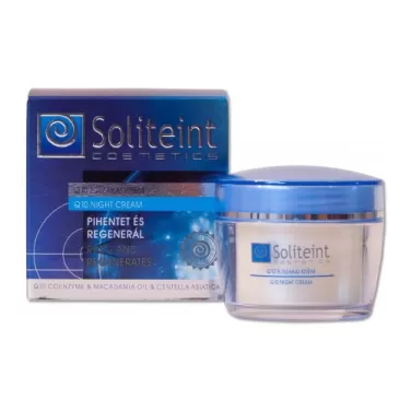 Q10 éjszakai krém 50 ml