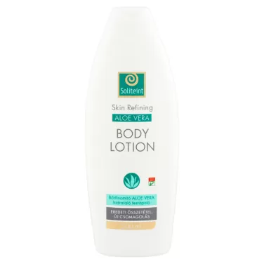 Testápoló aloe vera 500 ml