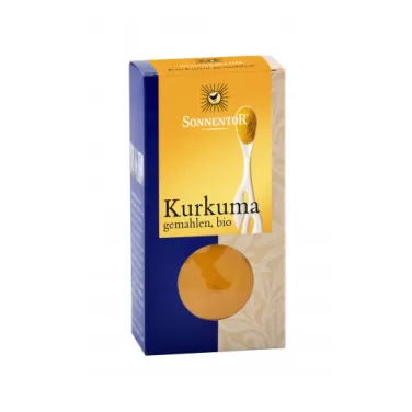 Bio kurkuma őrölt 40 g