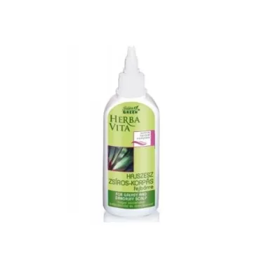 Herba vita hajszesz zsíros-korpás fejbőrre 125 ml