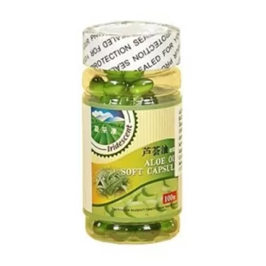Aloe vera kapszula 60 db