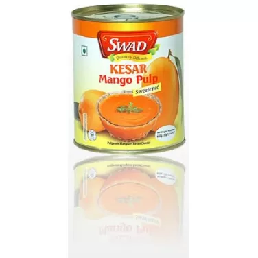 Swad mangópüré konzerv 850 g