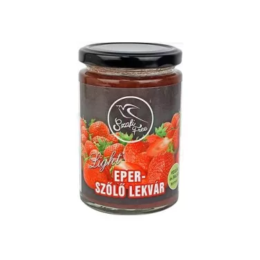 Free lekvár eper-szőlő 350 g