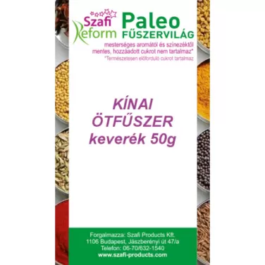 Reform kínai ötfűszer keverék 50 g