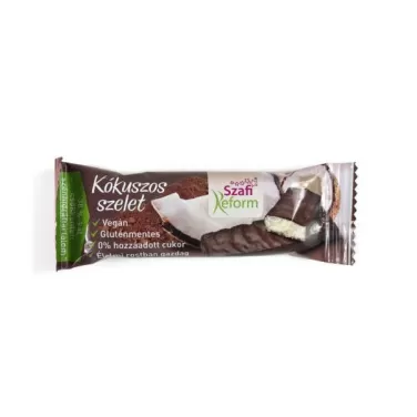 Reform kókuszos szelet 25 g