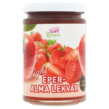 Reform lekvár eper-alma 350 g