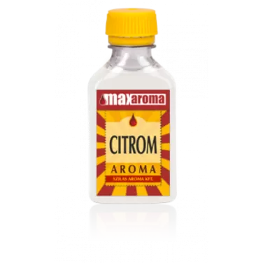 aroma max citrom 30 ml