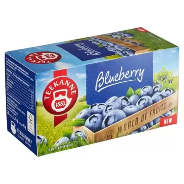 world of fruit áfonya 45 g