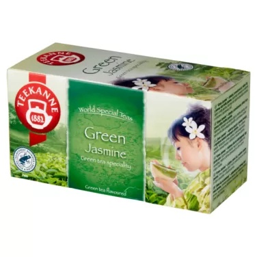 zöld tea jázmin 20x1.75g 35 g
