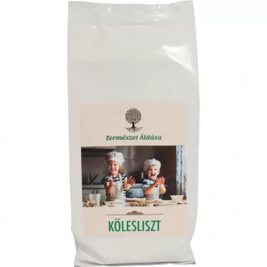 kölesliszt 400 g