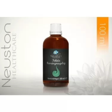 Fekete köménymagolaj 100 ml