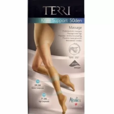 Terri Massage térdfix 20 den 1 db