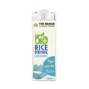 Bio rizs ital kókuszos 250 ml