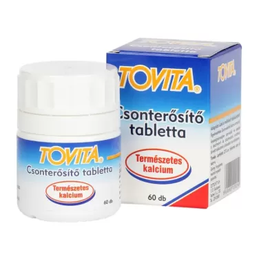 Csonterősítő tabletta 60 db