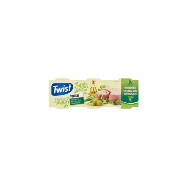 Tonhaltörzs bio extra szűz olivaolajban 240 g