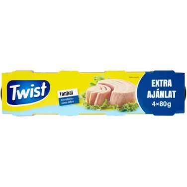 tonhaltörzs natúr lében 3+1 320 g