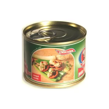 növényi pástétom natúr 200 g