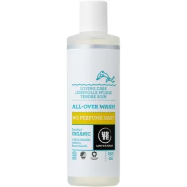 Bio baba 2 in 1 habfürdő és sampon illatmentes 250 ml