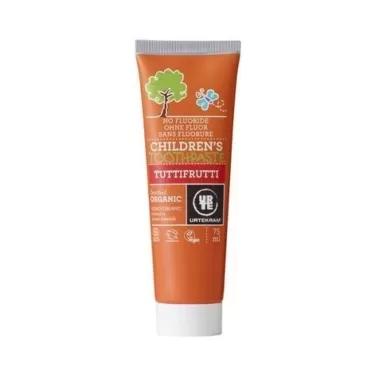 Bio fogkrém gyermek tutti-frutti ízű 75 ml
