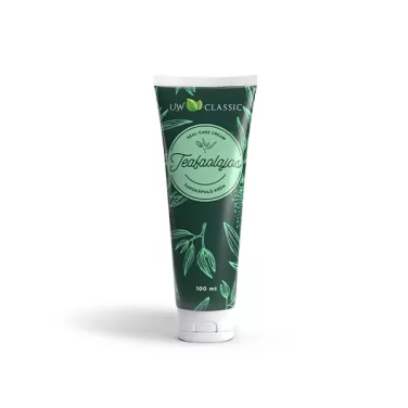 classic teafaolaj sarokápoló krém 100 ml