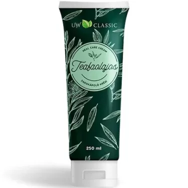 classic teafaolajos sarokápoló tubusos 250 ml