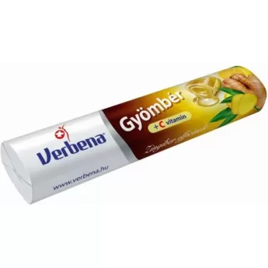 rolls cukorka gyömbér 32 g