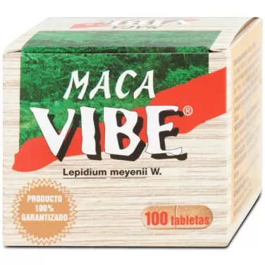 Maca tabletta 100 db