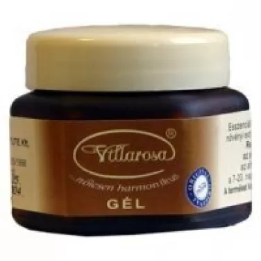 Crystal villarosa bőrápoló gél 40 ml