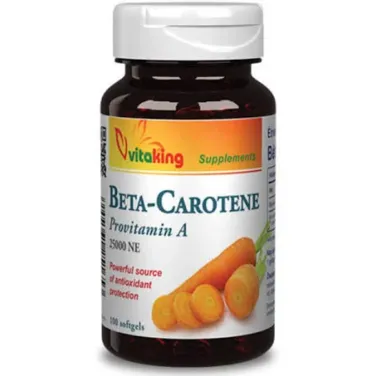 beta-carotene 25000ne kapszula