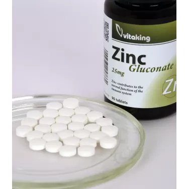 cink gluconat 25 mg 90 db
