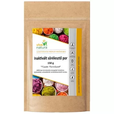 inaktivált sörélesztő por 150 g