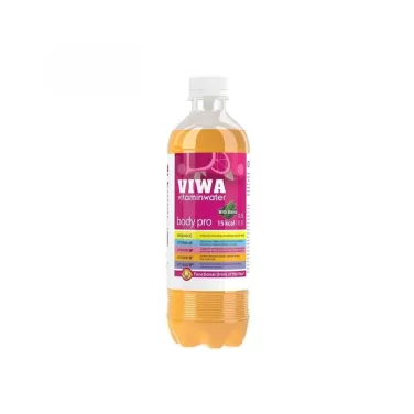 Viwa vitaminvíz bodypro 500 ml