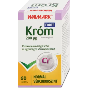 Króm aktív 60 db