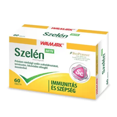 Szelén aktív 60 db