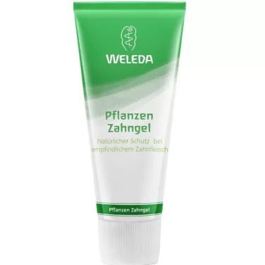 fogkrém gyógynövényes 75 ml