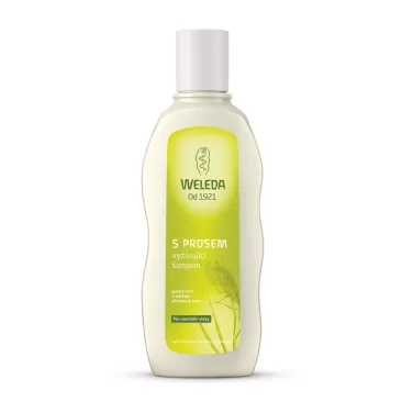 köles tápláló sampon normál hajra 190 ml