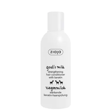 Kecsketejes hajerősítő balzsam 200 ml